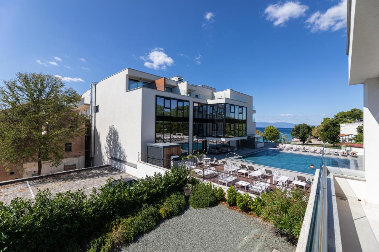Waterfront Apartments Pia - Marija Малинска Экстерьер фото